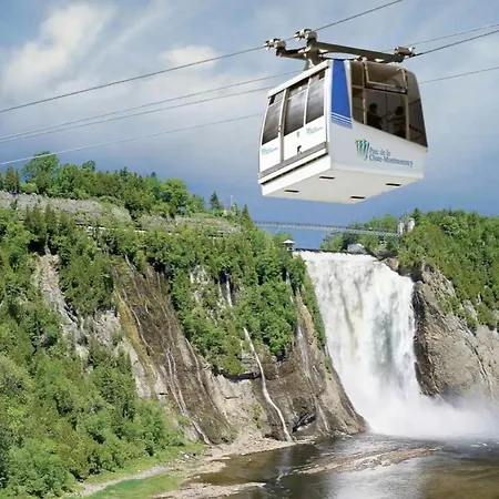 Initial - Horizon - Chutes-Montmorency Boischatel Exterior photo
