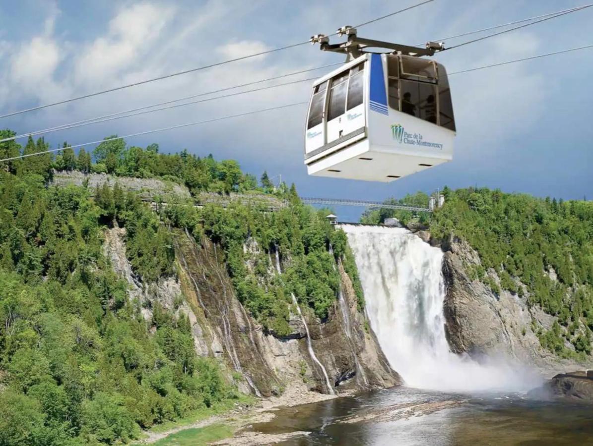 Initial - Horizon - Chutes-montmorency Apartment
