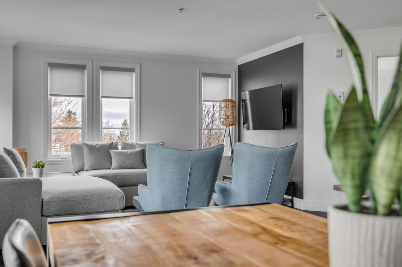 Apartment Initial - Horizon - Chutes-montmorency