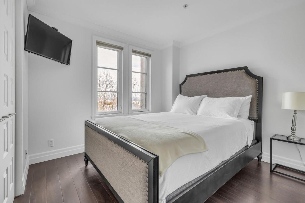 Initial - Horizon - Chutes-montmorency Apartment