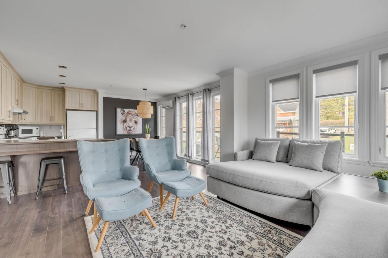 Apartment Initial - Horizon - Chutes-montmorency