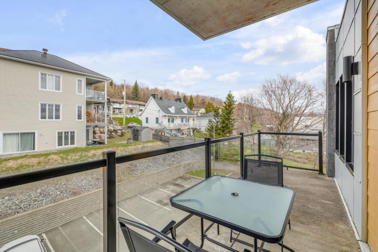 Initial - Horizon - Chutes-montmorency Apartment *