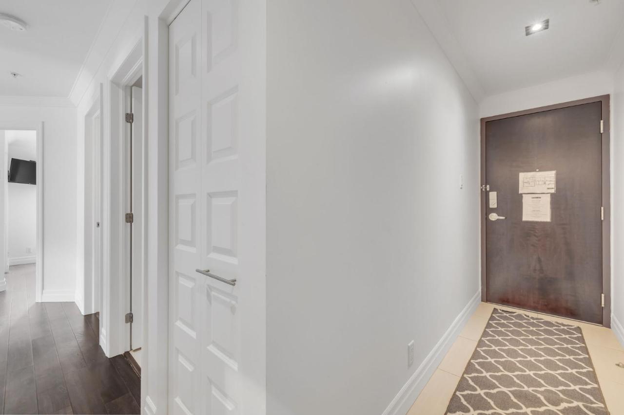 Initial - Horizon - Chutes-montmorency Apartment