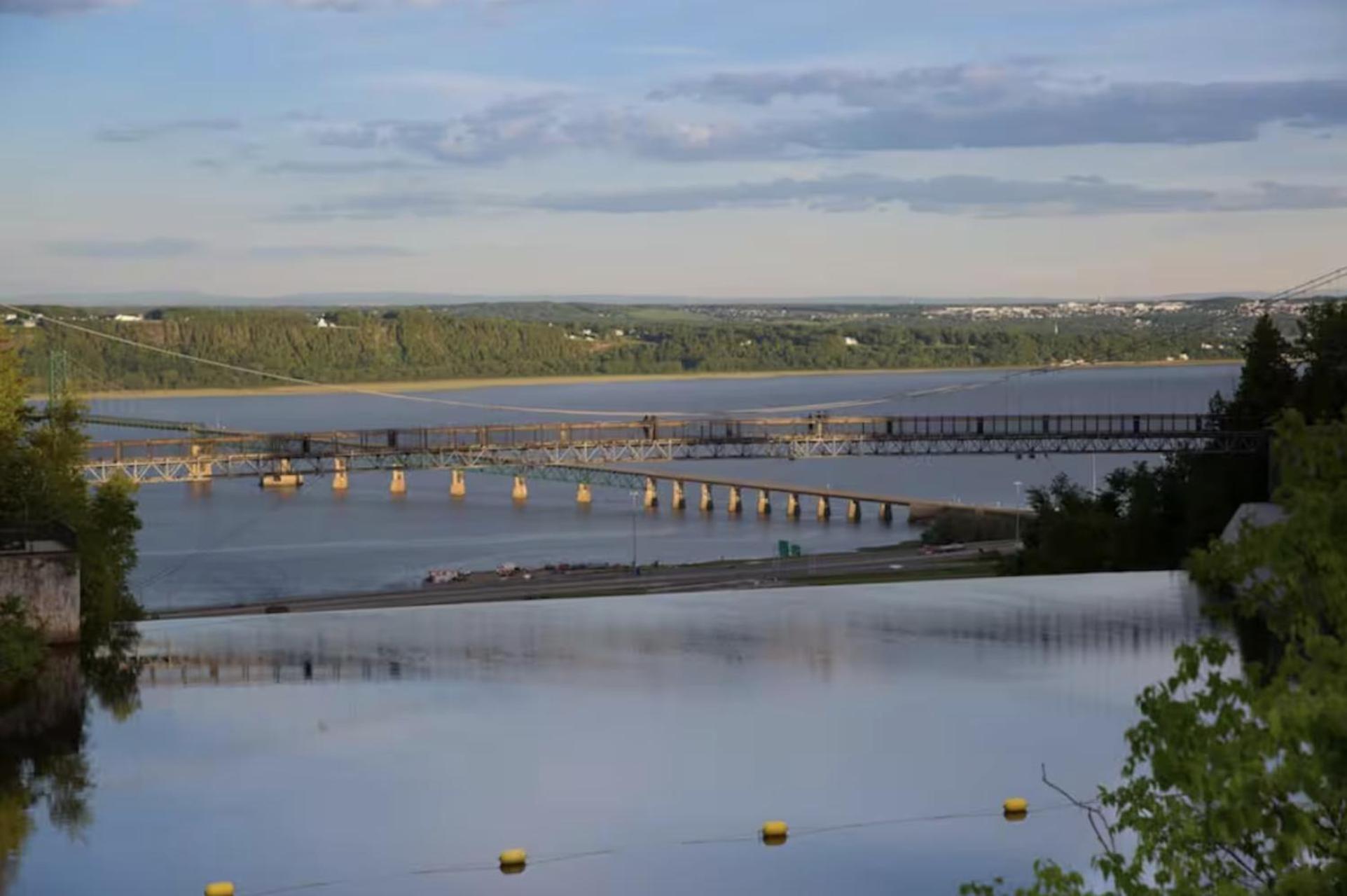 Initial - Horizon - Chutes-montmorency Apartment