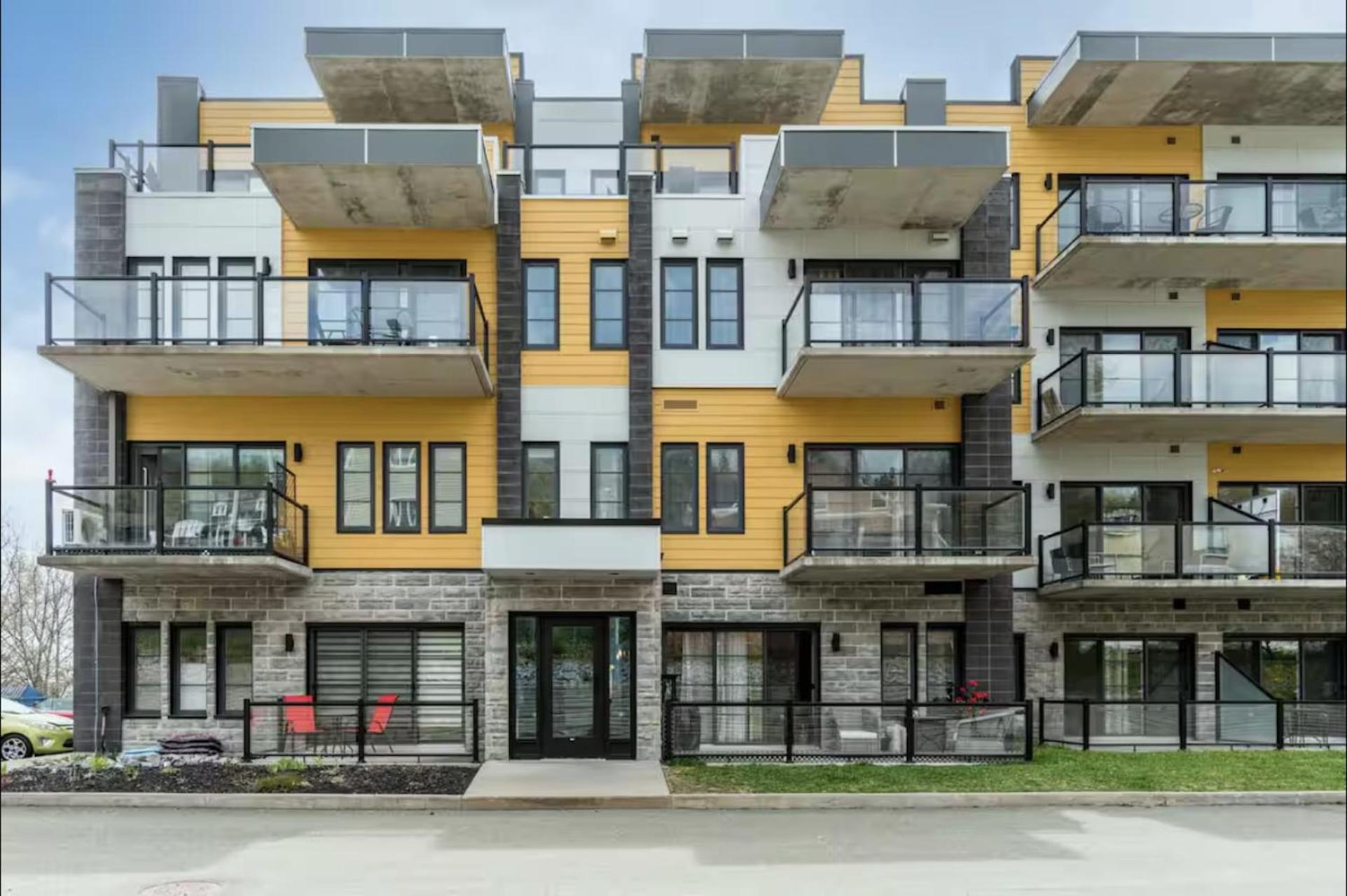 Apartment Initial - Horizon - Chutes-montmorency