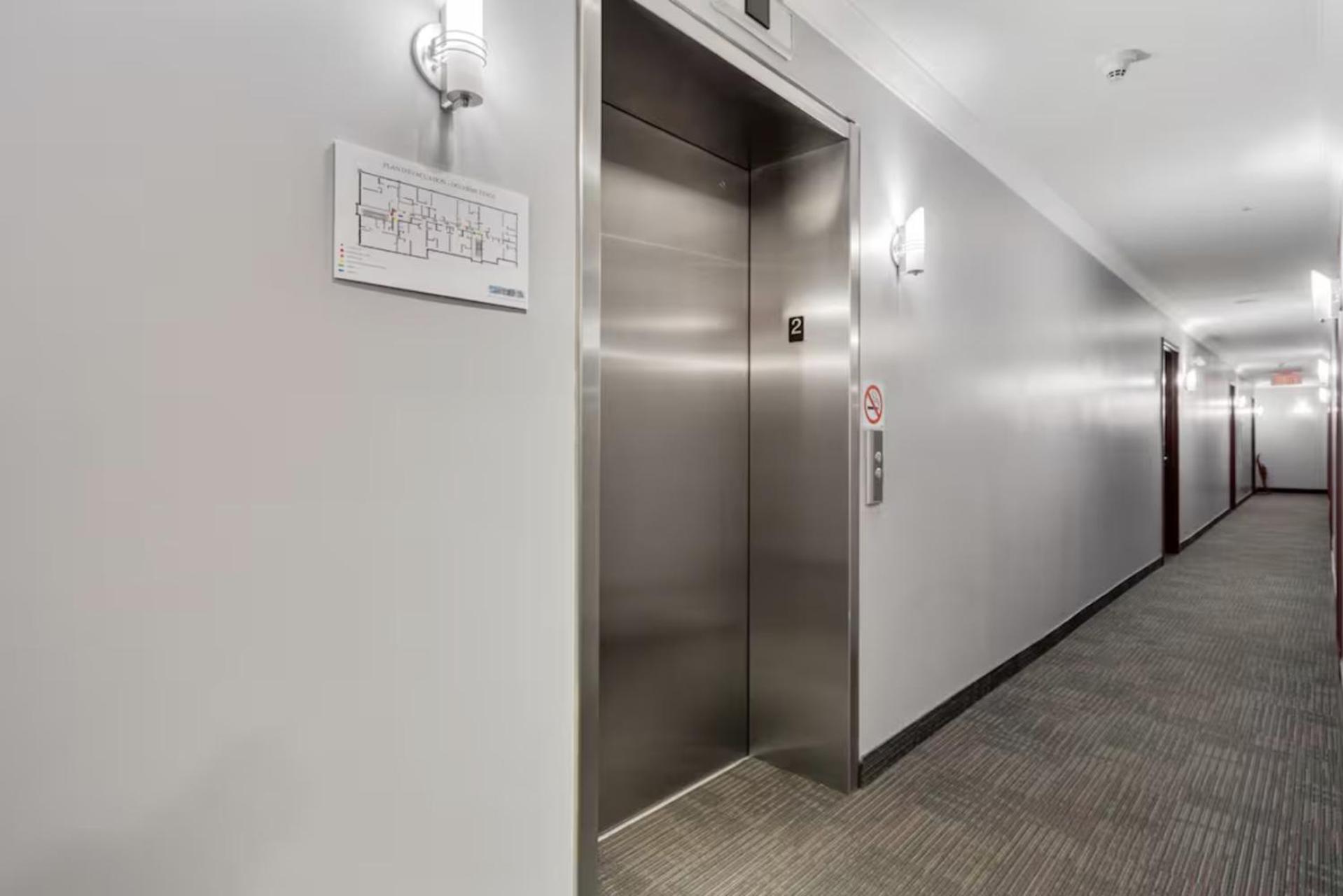 Initial - Horizon - Chutes-montmorency Apartment Boischatel