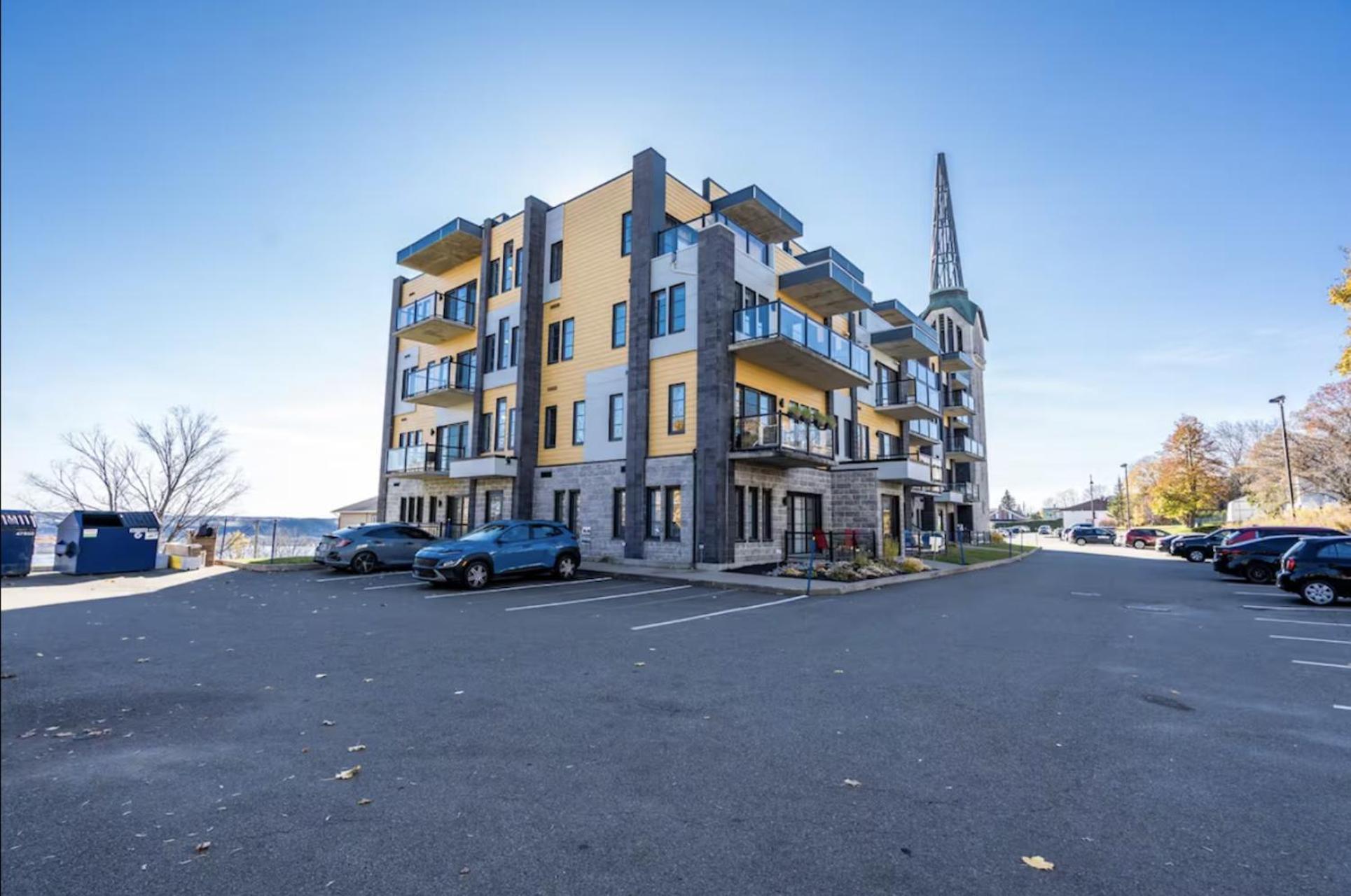 Apartment Initial - Horizon - Chutes-montmorency